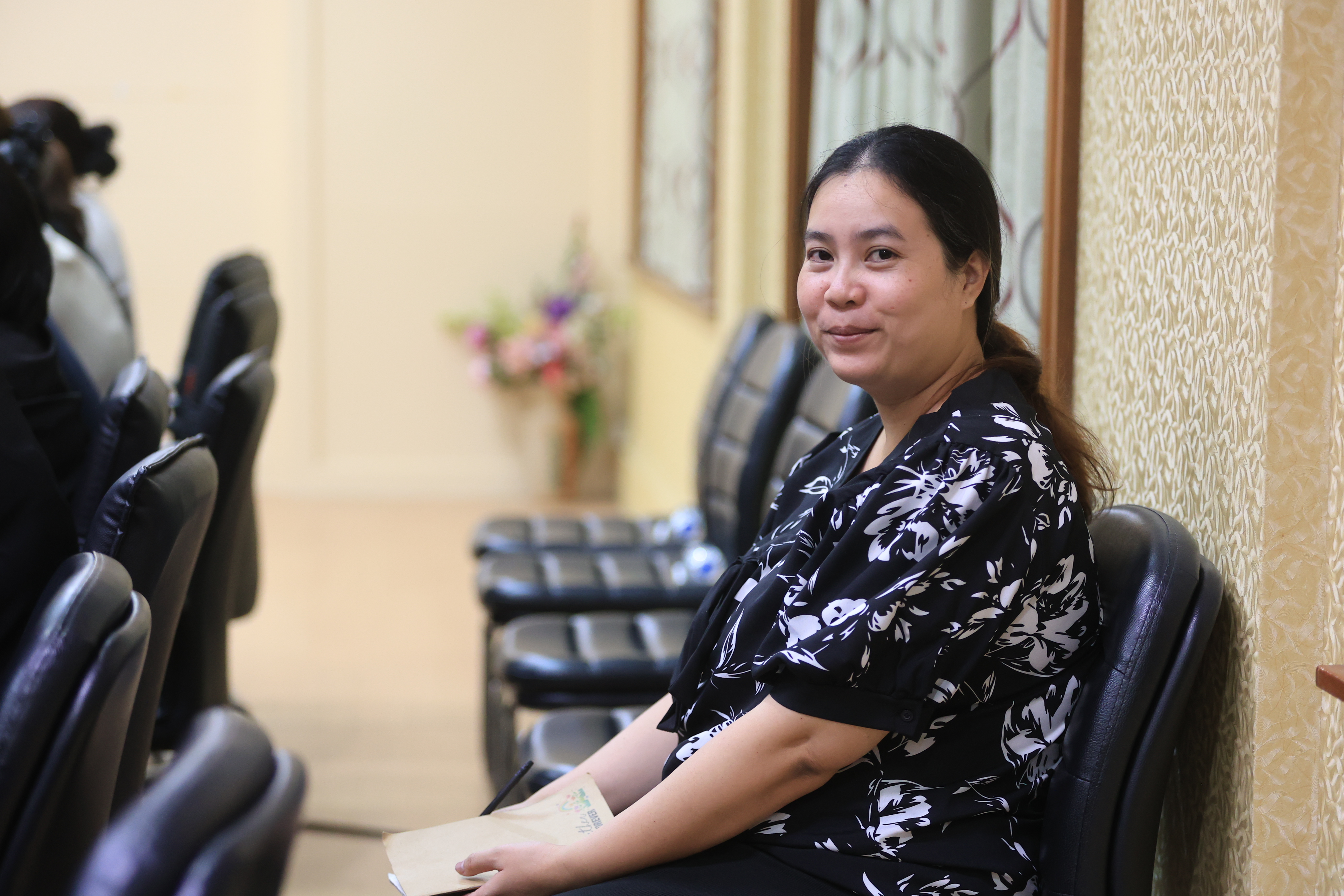 title - สำนักบริหารกลาง ประชุมภายในสำนักบริหารกลาง ครั้งที่ 11/2568